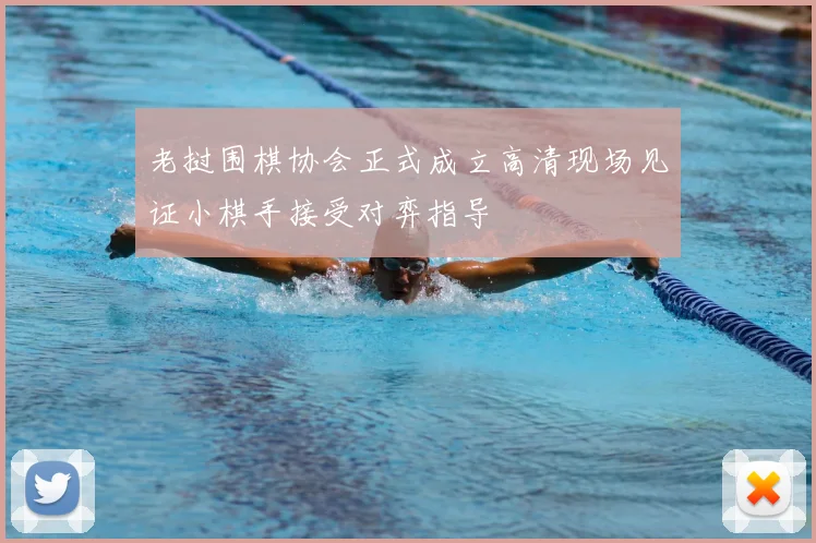 老挝围棋协会正式成立高清现场见证小棋手接受对弈指导