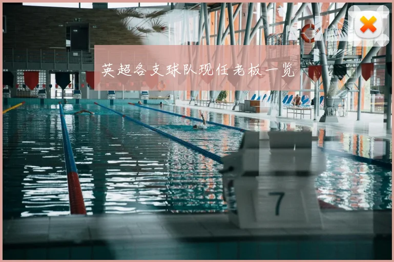 英超各支球队现任老板一览